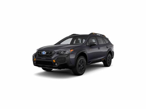 Magnetite Gray 2024 Subaru Outback Wilderness
