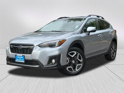 2018 Subaru Crosstrek 2.0i Limited