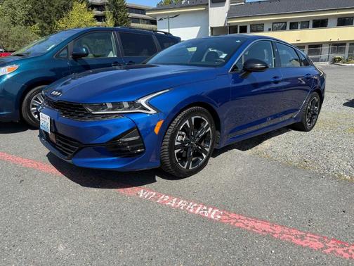 2023 Kia K5 GT-Line