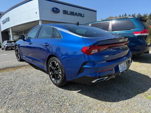 2023 Kia K5 GT-Line