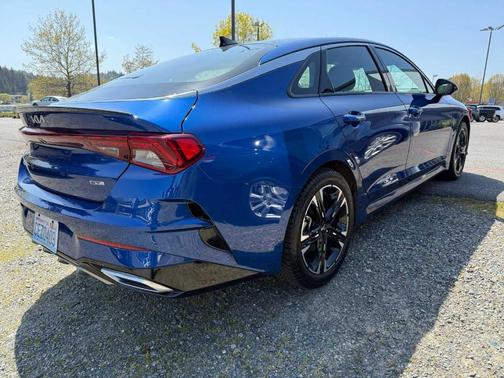 2023 Kia K5 GT-Line