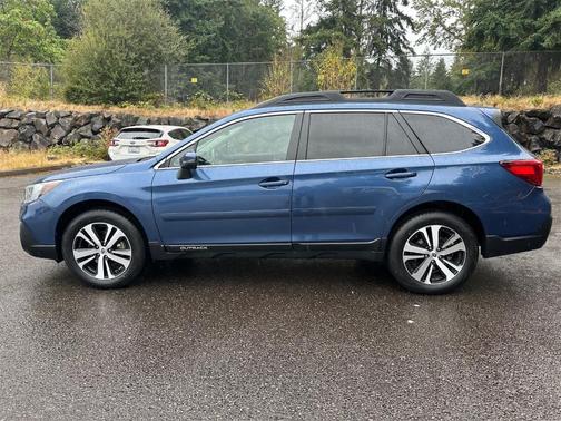 2019 Subaru Outback 3.6R Limited