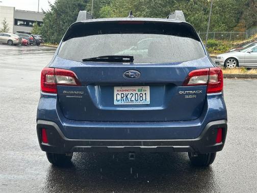 2019 Subaru Outback 3.6R Limited