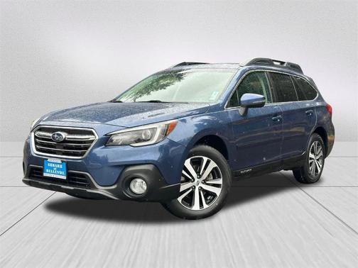 2019 Subaru Outback 3.6R Limited