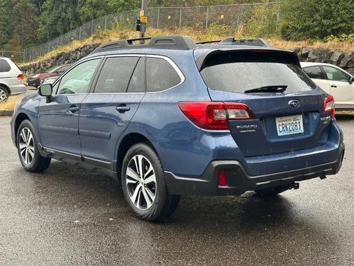 2019 Subaru Outback 3.6R Limited