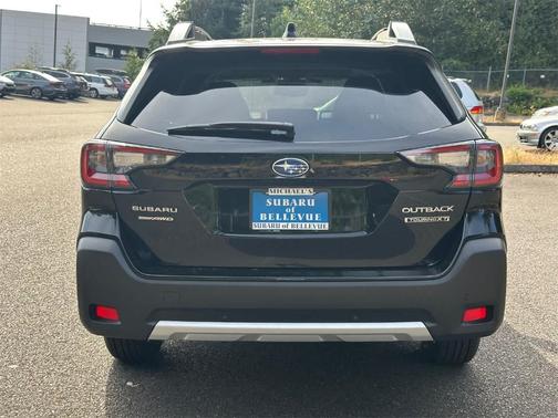 2025 Subaru Outback Touring XT