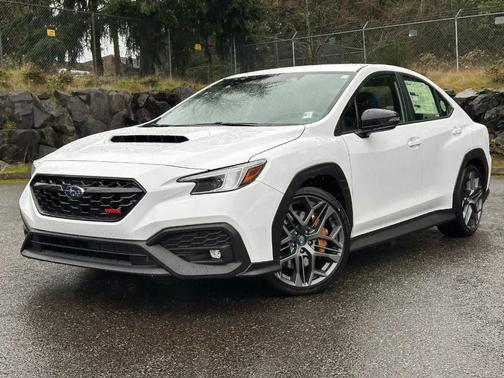 2026 Subaru WRX tS