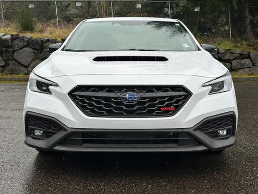 2026 Subaru WRX tS