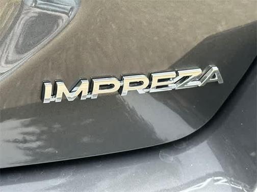 2025 Subaru Impreza Base