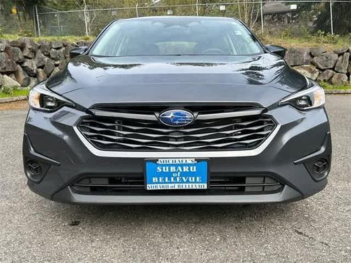 2025 Subaru Impreza Base