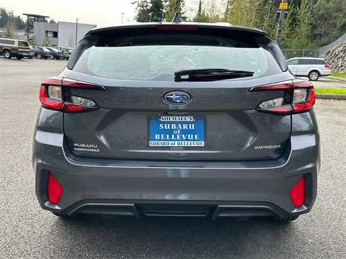 2025 Subaru Impreza Base
