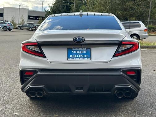 2023 Subaru WRX Base