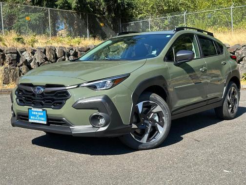 2025 Subaru Crosstrek Limited