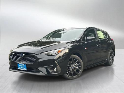 2026 Subaru Impreza RS