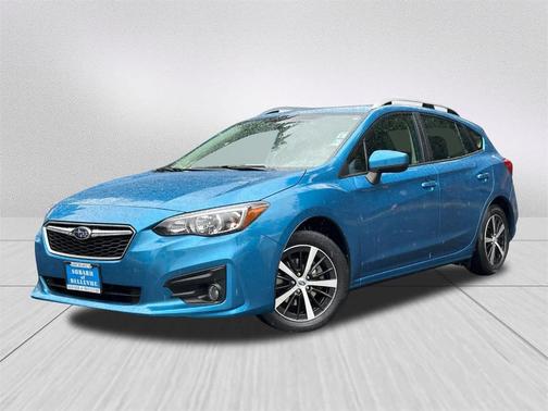 2019 Subaru Impreza 2.0i Premium