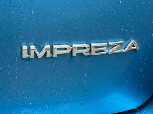 2019 Subaru Impreza 2.0i Premium