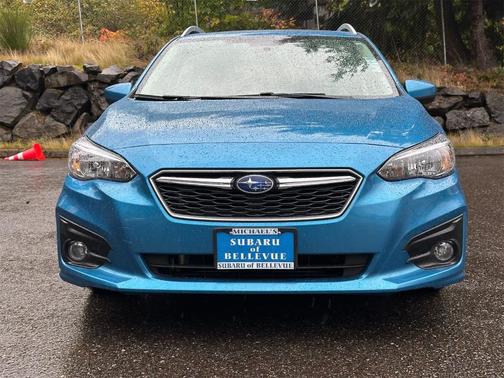 2019 Subaru Impreza 2.0i Premium
