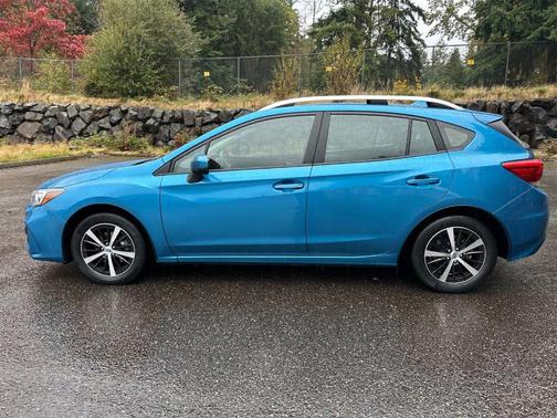 2019 Subaru Impreza 2.0i Premium
