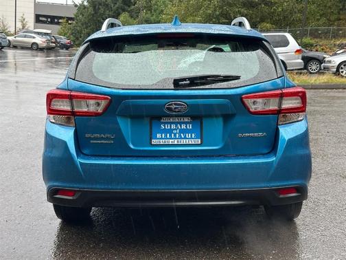 2019 Subaru Impreza 2.0i Premium