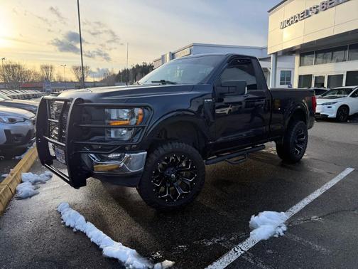2023 Ford F-150 XL