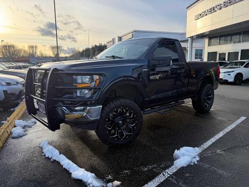 2023 Ford F-150 XL