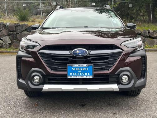 Dark Mahogany Pearl 2023 Subaru Outback Limited XT