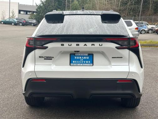 2026 Subaru Solterra Touring