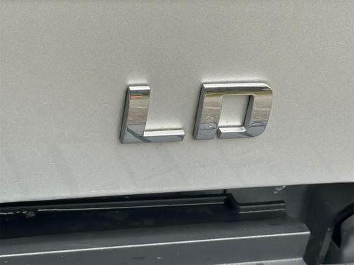 2019 Chevrolet Silverado 1500 LD Custom