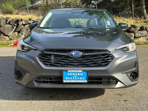 2025 Subaru Impreza Base