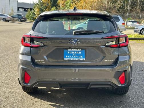 2025 Subaru Impreza Base