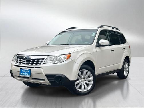 2011 Subaru Forester 2.5X Premium