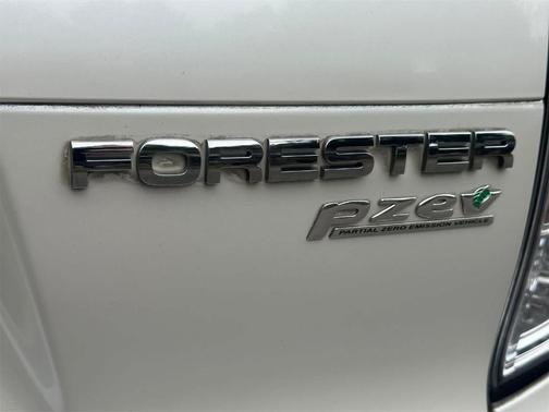 2011 Subaru Forester 2.5X Premium
