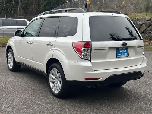 2011 Subaru Forester 2.5X Premium