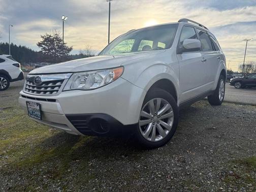 2011 Subaru Forester 2.5X Premium