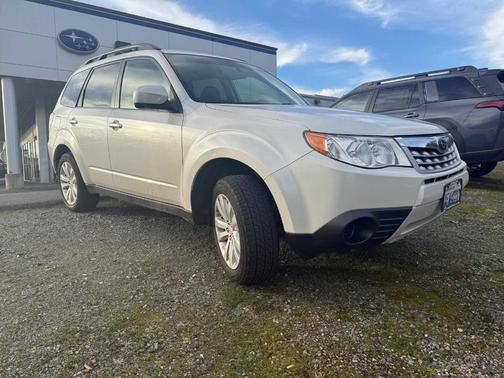 2011 Subaru Forester 2.5X Premium