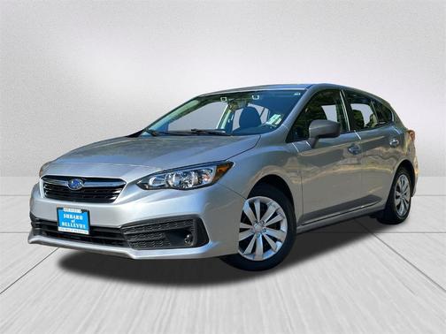 2022 Subaru Impreza Base