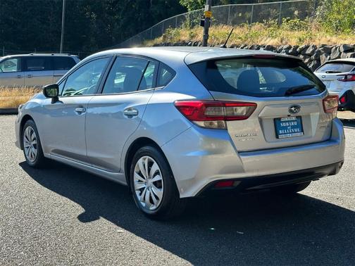2022 Subaru Impreza Base