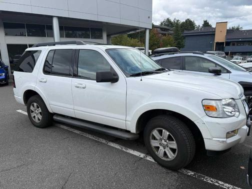 2010 Ford Explorer XLT