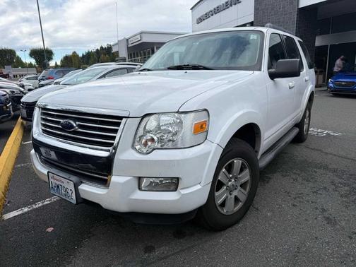 2010 Ford Explorer XLT