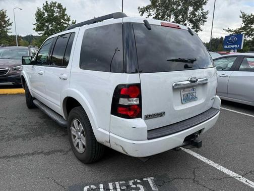 2010 Ford Explorer XLT