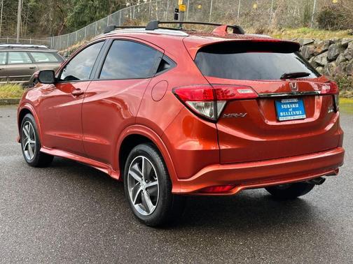 2020 Honda HR-V Touring