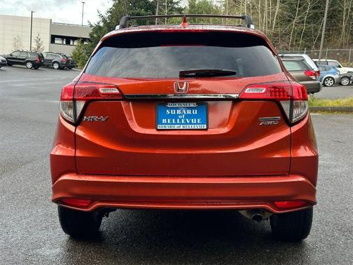 2020 Honda HR-V Touring