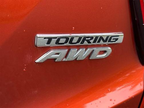 2020 Honda HR-V Touring