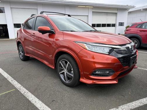 2020 Honda HR-V Touring