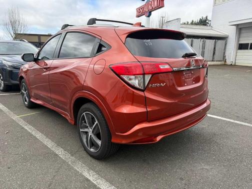 2020 Honda HR-V Touring