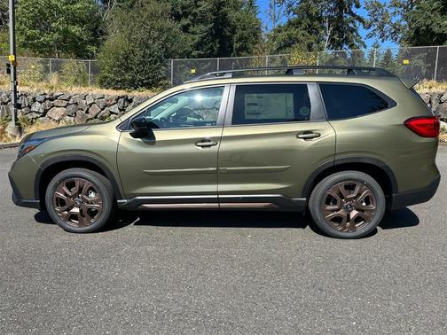 2025 Subaru Ascent Limited Bronze Edition