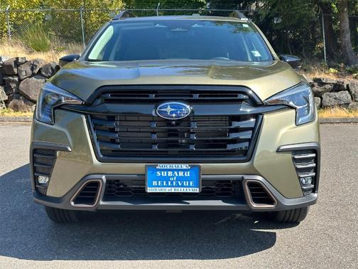 2025 Subaru Ascent Limited Bronze Edition