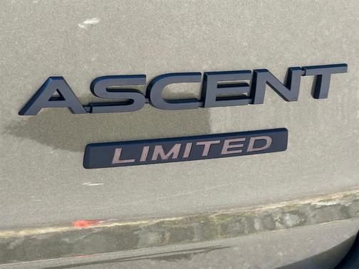 2025 Subaru Ascent Limited Bronze Edition