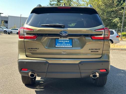 2025 Subaru Ascent Limited Bronze Edition