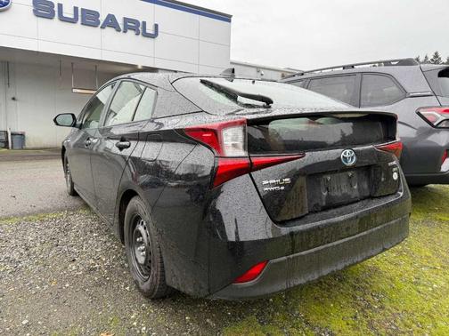 2022 Toyota Prius XLE